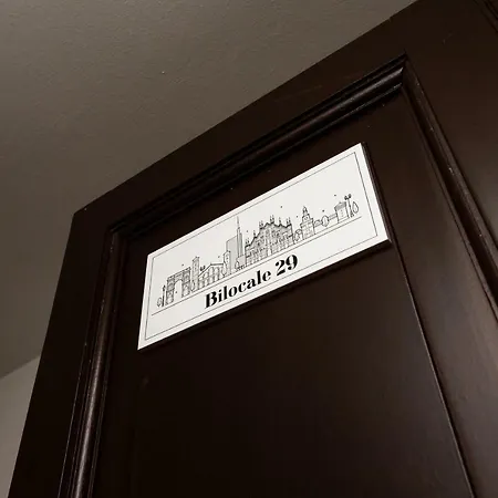 Locale 29 Apartment Mailand